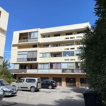 Confort Avec Climatisation Et Wifi A - Fr-1-553-278 Lägenhet Balaruc-les-Bains