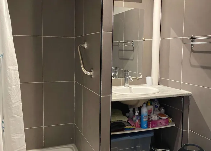 Confort Avec Climatisation Et Wifi A - Fr-1-553-278 Appartement *