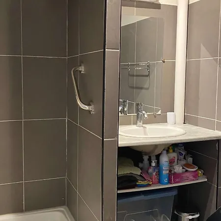Confort Avec Climatisation Et Wifi A - Fr-1-553-278 Apartman *