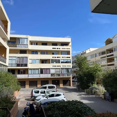 Confort Avec Climatisation Et Wifi A - Fr-1-553-278 Apartman *