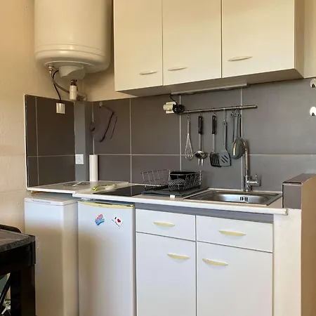 Confort Avec Climatisation Et Wifi A - Fr-1-553-278 Balaruc-les-Bains