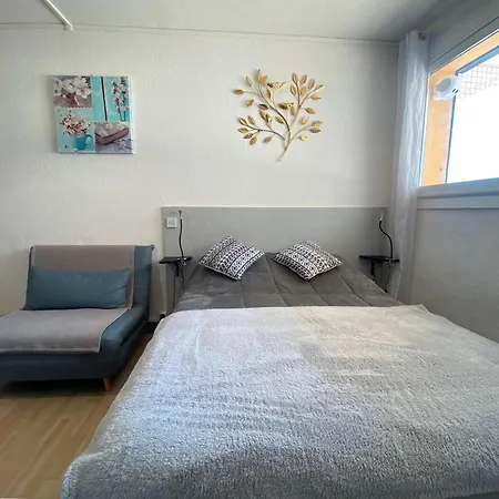 Confort Avec Climatisation Et Wifi A - Fr-1-553-278 *