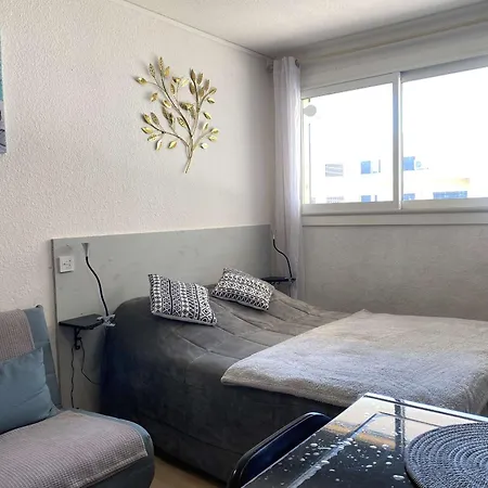 Apartment Confort Avec Climatisation Et Wifi A - Fr-1-553-278 Balaruc-les-Bains