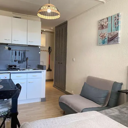Confort Avec Climatisation Et Wifi A - Fr-1-553-278 * Balaruc-les-Bains
